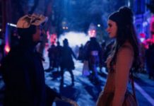 L'épisode 4, consacré à Halloween, est un sommet d'épouvante // Source : Apple TV+ L'épisode 4, consacré à Halloween, est un sommet d'épouvante // Source : Apple TV+