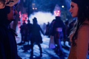 L'épisode 4, consacré à Halloween, est un sommet d'épouvante // Source : Apple TV+ L'épisode 4, consacré à Halloween, est un sommet d'épouvante // Source : Apple TV+