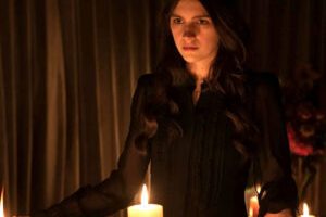 Leanne gagne toujours plus de pouvoir dans cette saison 4 // Source : Apple TV+