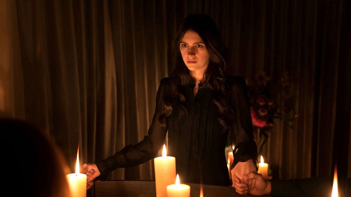 Leanne gagne toujours plus de pouvoir dans cette saison 4 // Source : Apple TV+ Leanne gagne toujours plus de pouvoir dans cette saison 4 // Source : Apple TV+