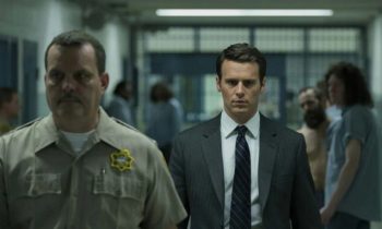 L'excellent Jonathan Groff dans Mindhunter // Source : Netflix L'excellent Jonathan Groff dans Mindhunter // Source : Netflix