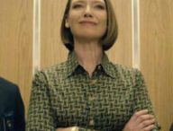 La géniale Anna Torv dans Mindhunter // Source : Netflix La géniale Anna Torv dans Mindhunter // Source : Netflix
