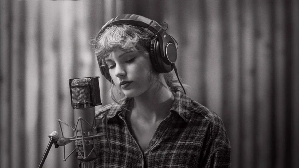 Folklore: The Long Pond Studio Sessions // Source : Disney+ Folklore: The Long Pond Studio Sessions // Source : Disney+