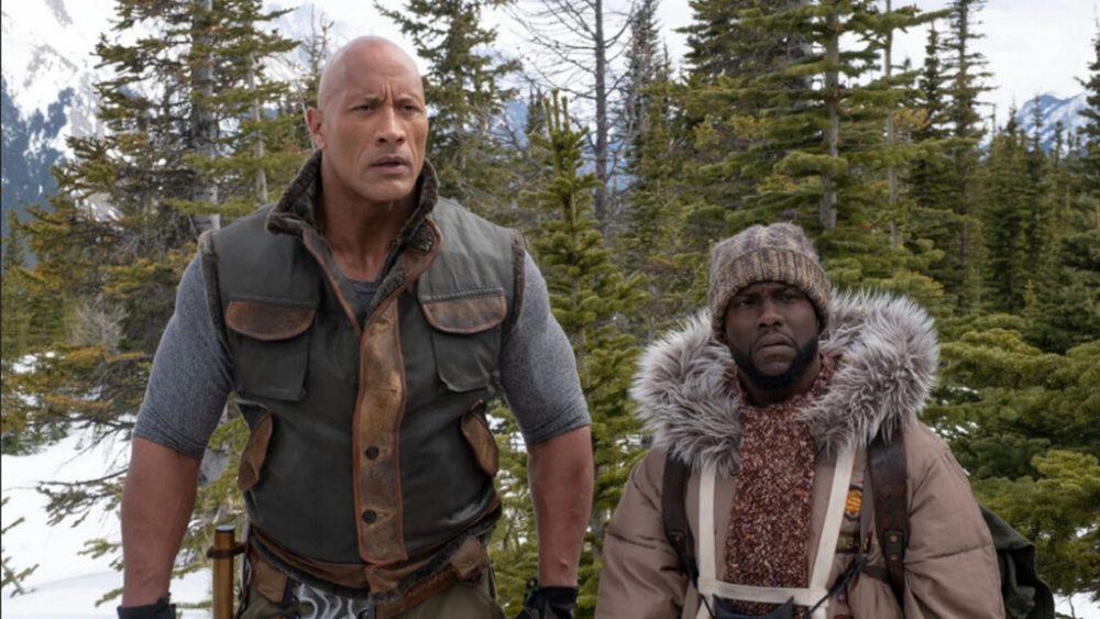 Jumanji : Next Level // Source : Sony Pictures Entertainment Deutschland Jumanji : Next Level // Source : Sony Pictures Entertainment Deutschland