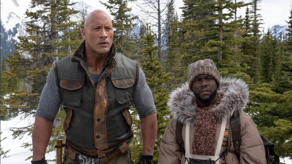 Jumanji : Next Level // Source : Sony Pictures Entertainment Deutschland Jumanji : Next Level // Source : Sony Pictures Entertainment Deutschland
