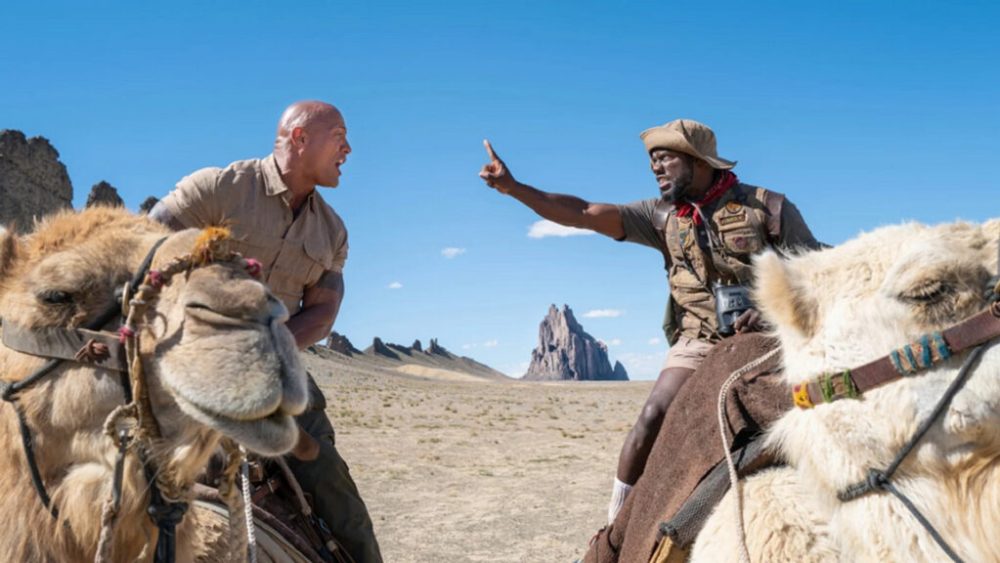Jumanji : Next Level // Source : Sony Pictures Entertainment Deutschland Jumanji : Next Level // Source : Sony Pictures Entertainment Deutschland