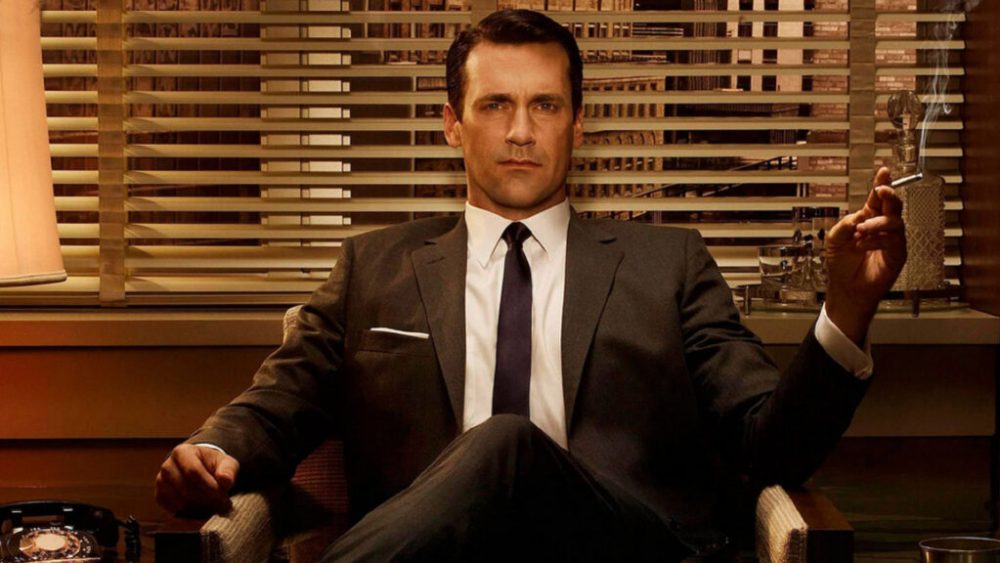 Mad Men // Source : AMC Mad Men // Source : AMC
