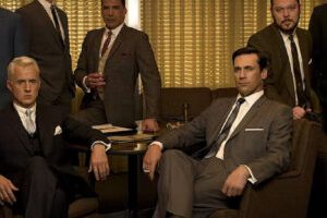 Mad Men // Source : AMC Mad Men // Source : AMC