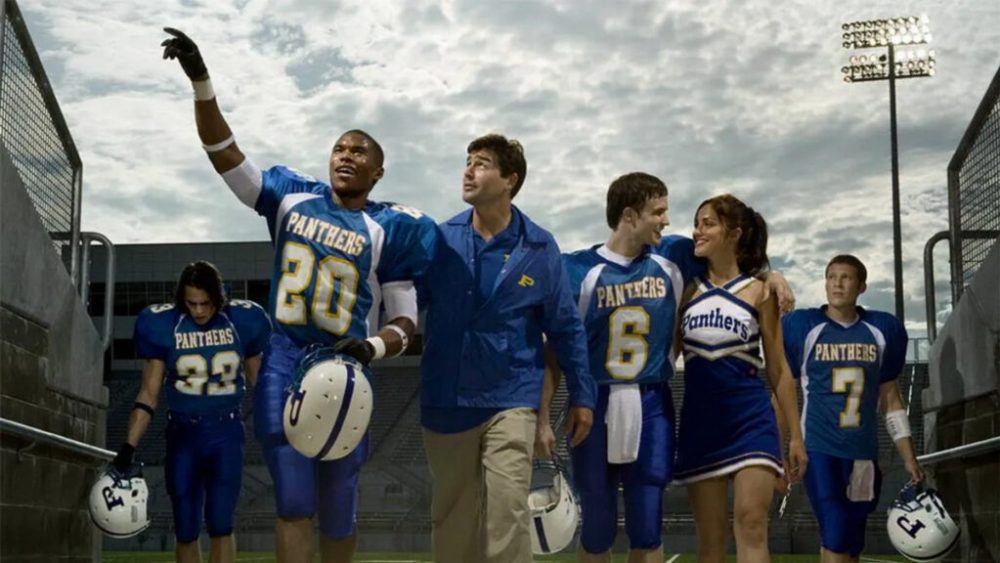 Friday Night Lights // Source : NBC Friday Night Lights // Source : NBC
