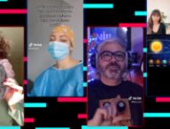 La sélection de TikTok du mois de mars ! // Source : Numerama