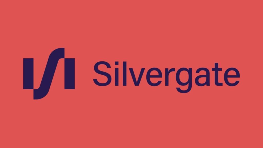 Le logo de Silvergate // Source : Silvergate Le logo de Silvergate // Source : Silvergate