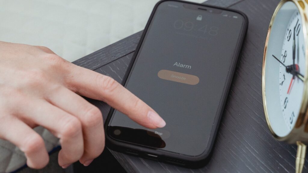Ce mélange des fuseaux horaires complique un peu la gestion des rendez-vous... // Source : Pexels Ce mélange des fuseaux horaires complique un peu la gestion des rendez-vous... // Source : Pexels
