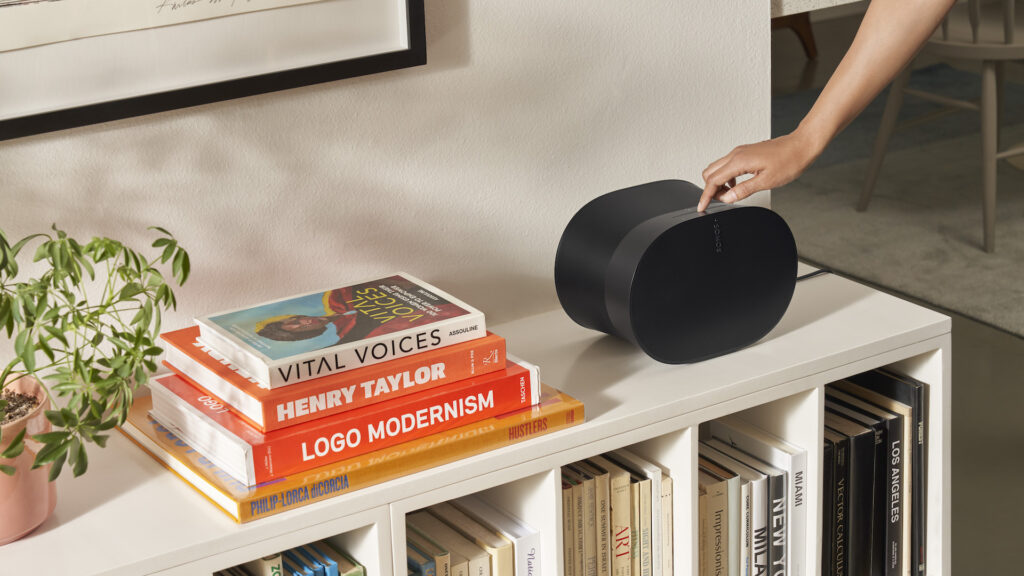 Sonos Era 300 // Source : Sonos Sonos Era 300 // Source : Sonos