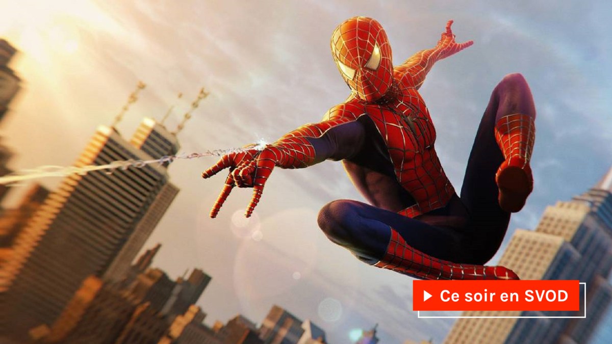 Spider-Man // Source : Marvel Spider-Man // Source : Marvel
