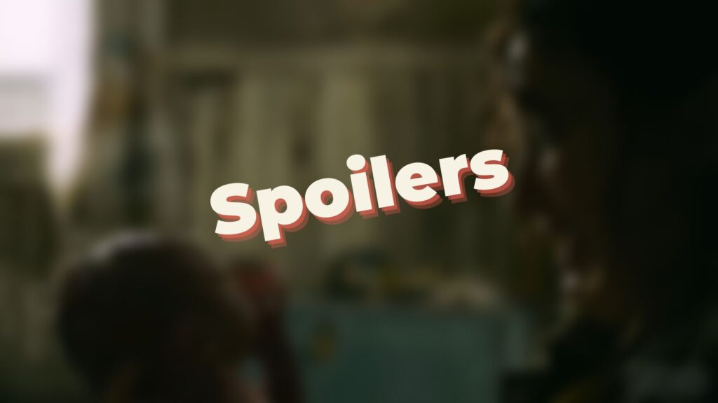 Spoilers sur The Last of Us ! Spoilers sur The Last of Us !