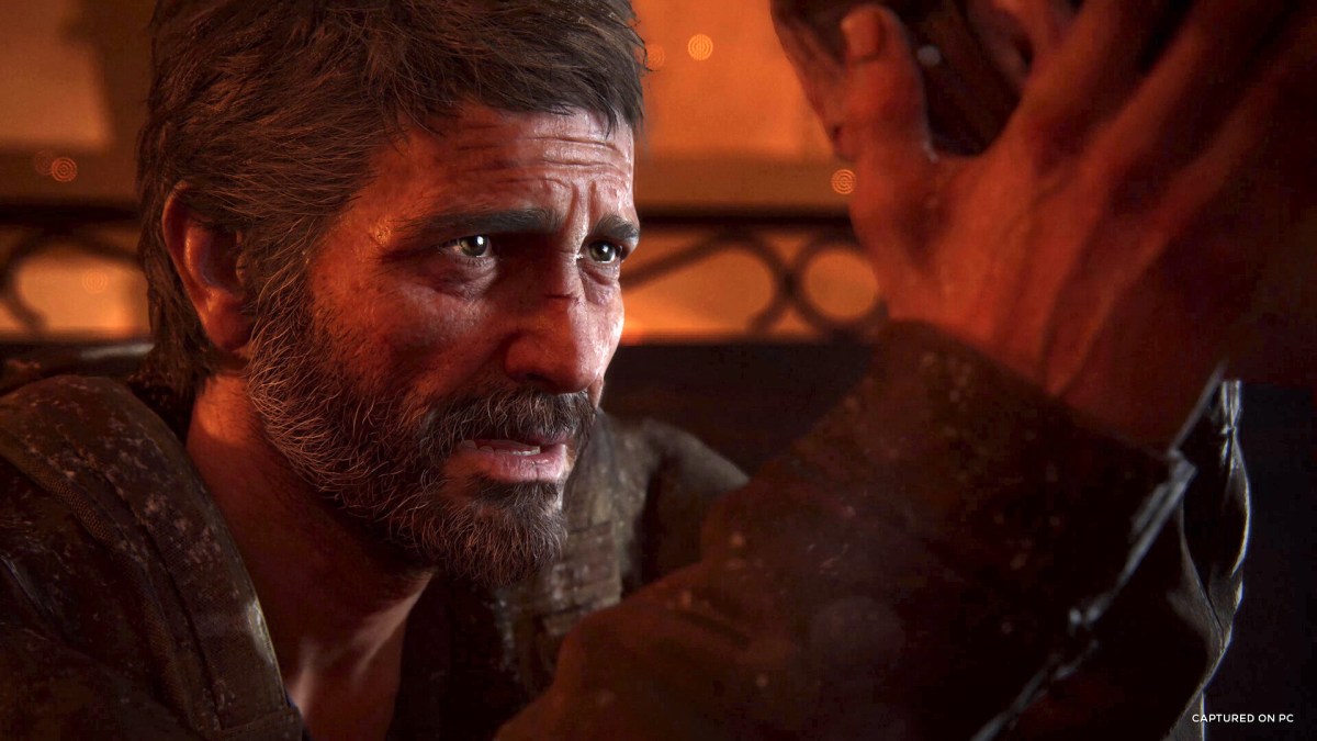 The Last of Us Part I sur PC // Source : PlayStation The Last of Us Part I sur PC // Source : PlayStation