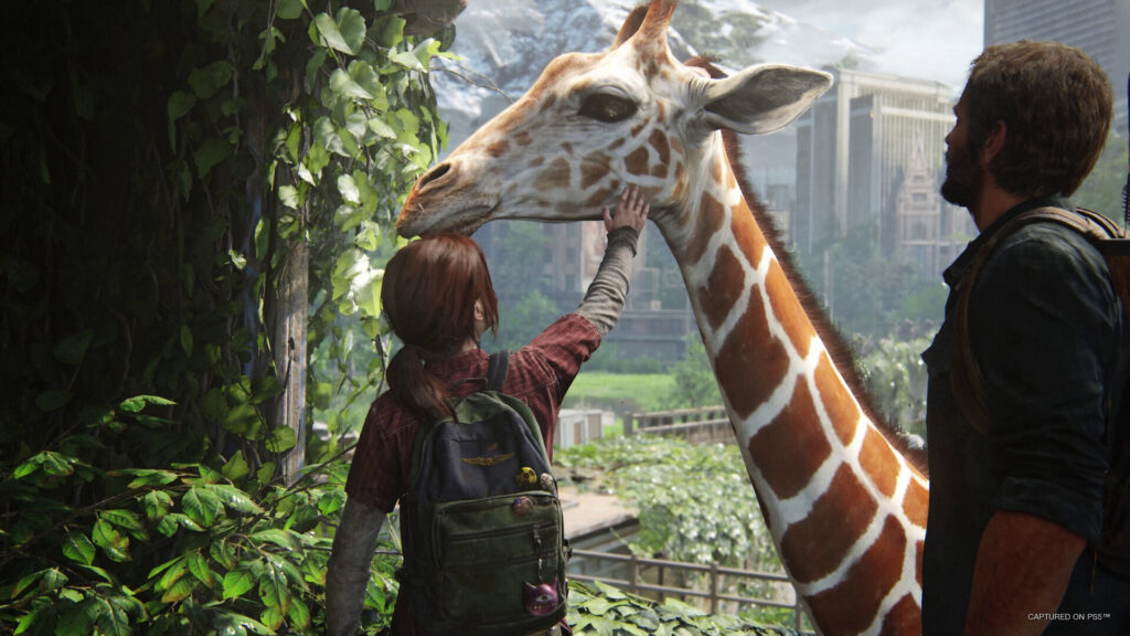 The Last of Us Part I // Source : Sony The Last of Us Part I // Source : Sony