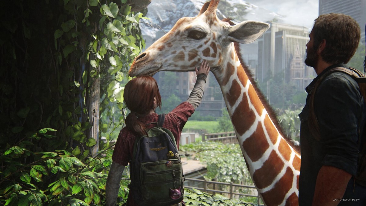 The Last of Us Part I // Source : Sony The Last of Us Part I // Source : Sony