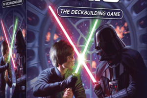 La boîte du jeu de deckbuilding Star Wars // Source : Fantasy Flight Games La boîte du jeu de deckbuilding Star Wars // Source : Fantasy Flight Games