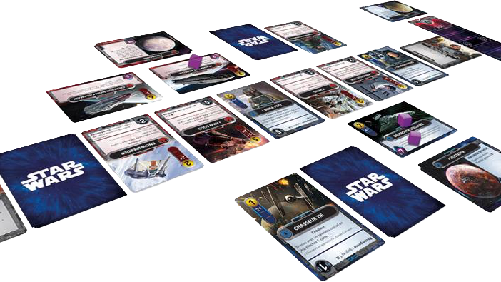Une partie en cours. // Source : Fantasy Flight Games Une partie en cours. // Source : Fantasy Flight Games