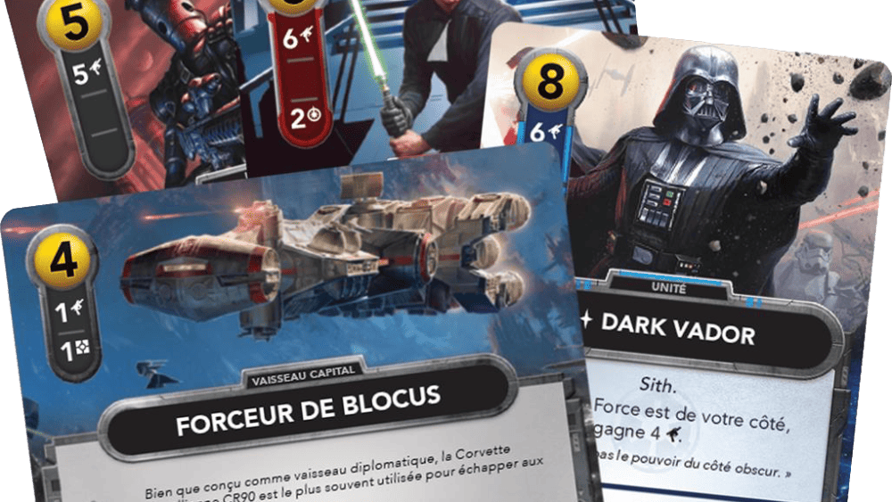 Quelques cartes. // Source : Fantasy Flight Games Quelques cartes. // Source : Fantasy Flight Games