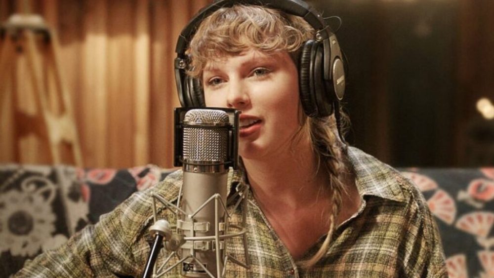 Folklore: The Long Pond Studio Sessions // Source : Disney+ Folklore: The Long Pond Studio Sessions // Source : Disney+