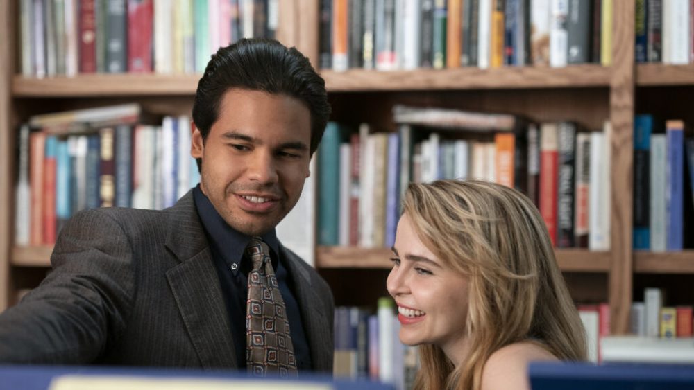 Tête à Tête // Source : Sarah Shatz/Hulu Tête à Tête // Source : Sarah Shatz/Hulu