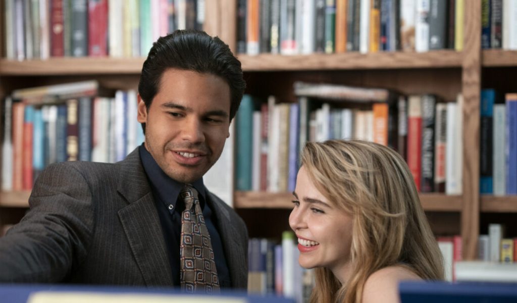 Tête à Tête // Source : Sarah Shatz/Hulu Tête à Tête // Source : Sarah Shatz/Hulu