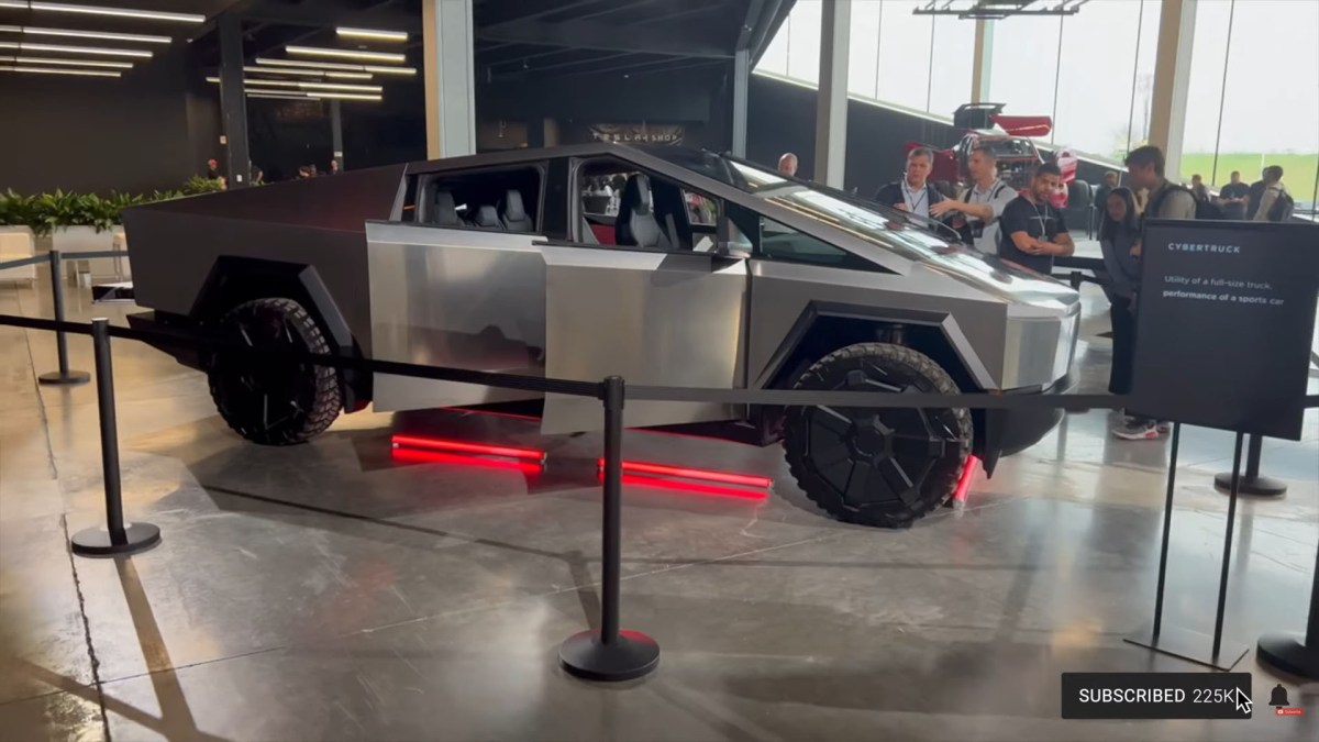 Source : Tesla Daily - Youtube Source : Tesla Daily - Youtube