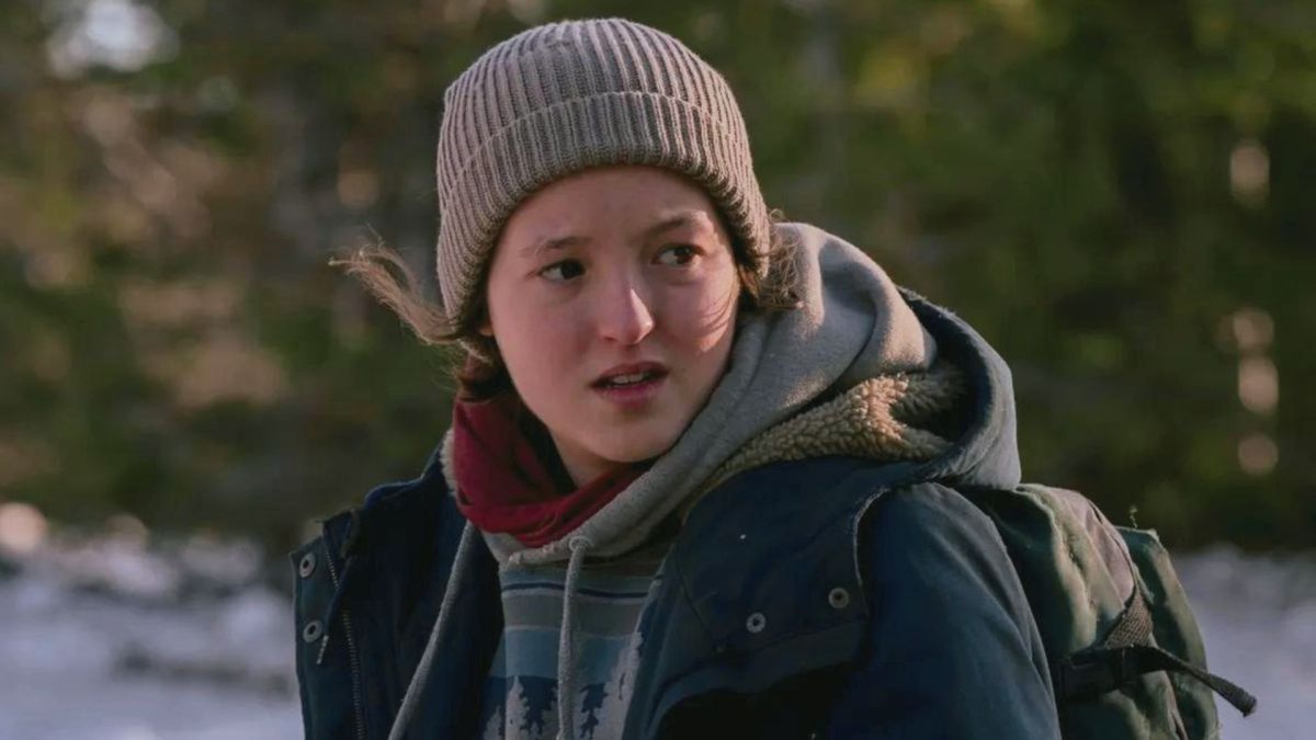 Bella Ramsey dans The Last of Us // Source : HBO