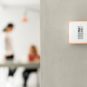 Le thermostat connecté de Netatmo Le thermostat connecté de Netatmo