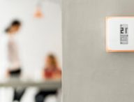Le thermostat connecté de Netatmo Le thermostat connecté de Netatmo