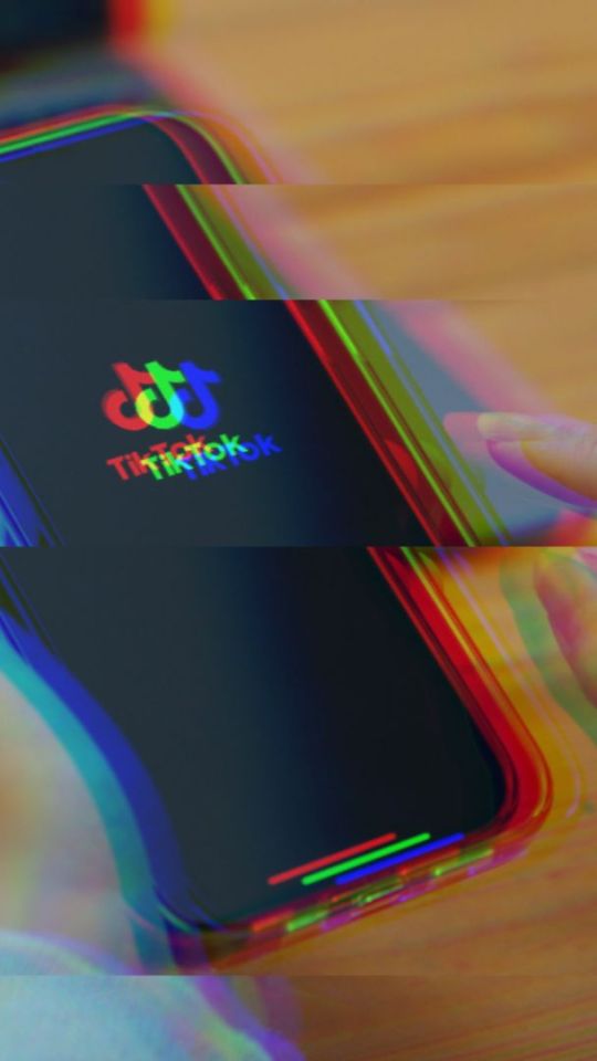 TikTok // Source : Canva