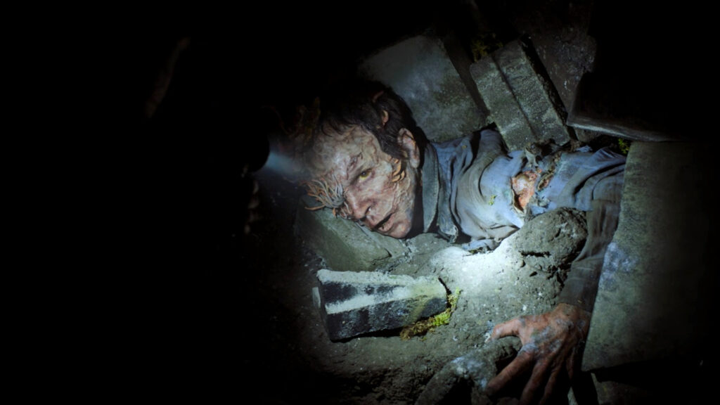 L'infecté de l'épisode 3 // Source : The Last of Us / Amazon Prime Video L'infecté de l'épisode 3 // Source : The Last of Us / Amazon Prime Video