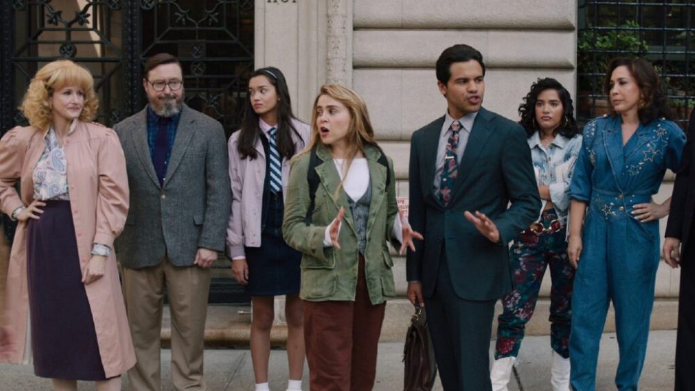 Tête à Tête // Source : Patrick Harbron/Hulu Tête à Tête // Source : Patrick Harbron/Hulu