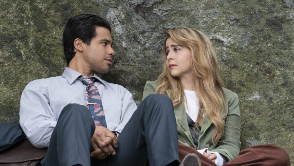 Tête à Tête // Source : Patrick Harbron/Hulu Tête à Tête // Source : Patrick Harbron/Hulu