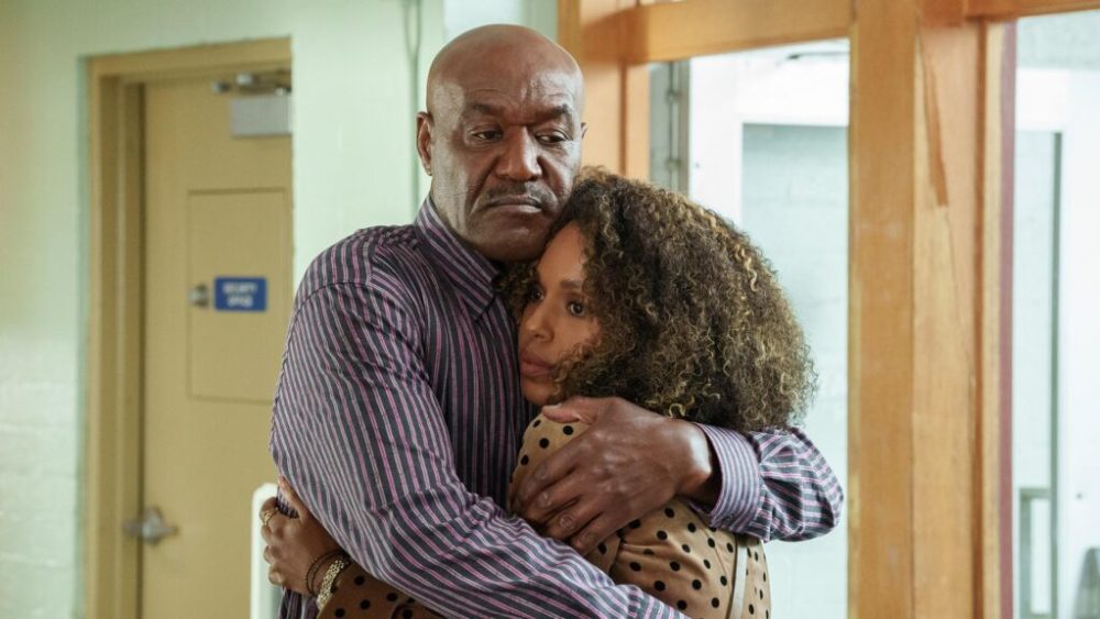 Unprisoned // Source : Kelsey McNeal/Hulu Unprisoned // Source : Kelsey McNeal/Hulu