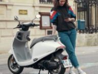 Kymco i-One // Source : Thomas Ancelle pour Numerama