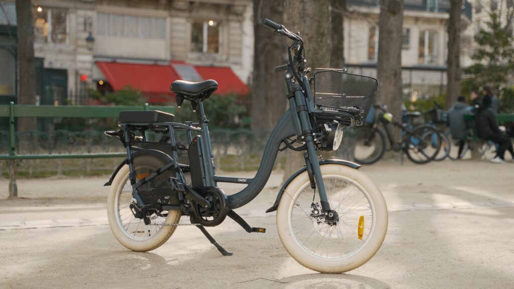 Gaya Compact // Source : Thomas Ancelle pour Numerama Gaya Compact // Source : Thomas Ancelle pour Numerama