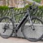 Canyon Endurace ON // Source : Thomas Ancelle pour Numerama