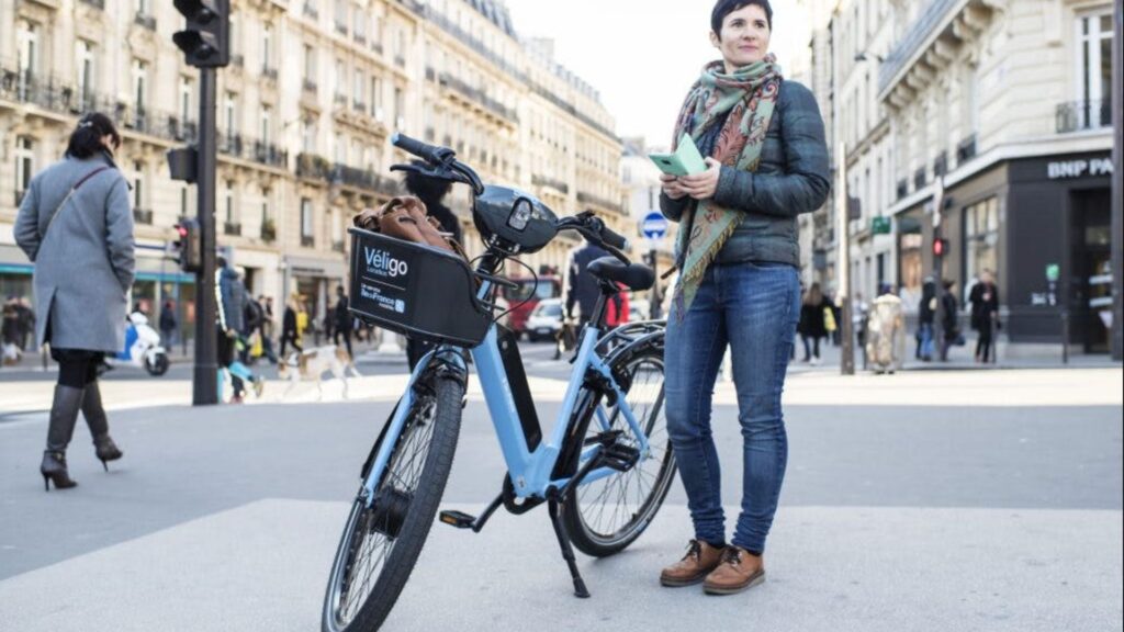 Le Véligo Classique // Source : Véligo Le Véligo Classique // Source : Véligo
