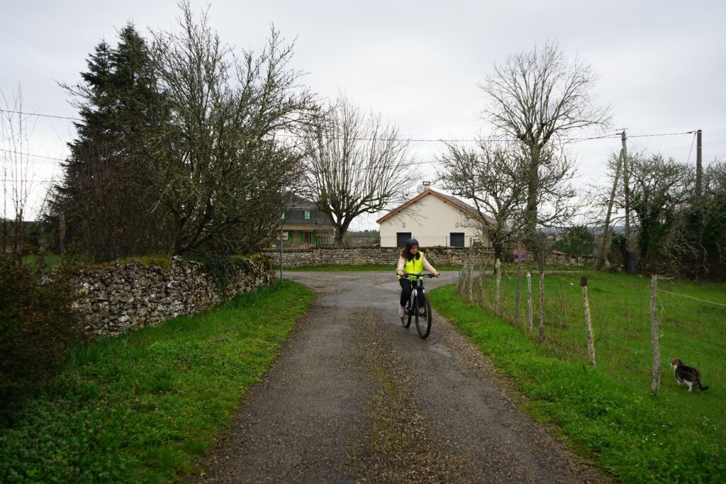 Vélo campagne Vélo campagne