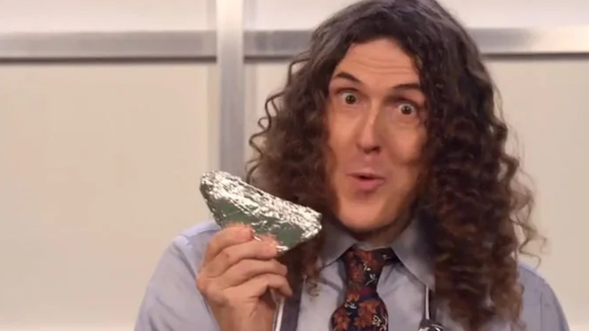 Weird Al // Source : globalnews Weird Al // Source : globalnews