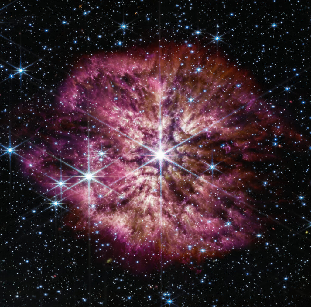 Source : NASA, ESA, CSA, STScI, Webb ERO Production Team Source : NASA, ESA, CSA, STScI, Webb ERO Production Team