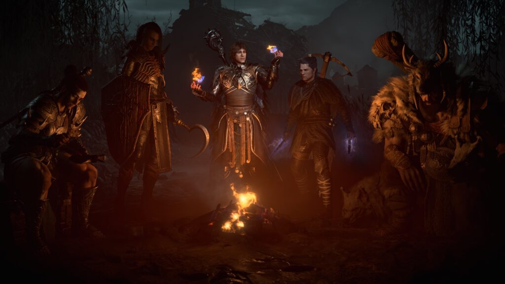 Diablo IV // Source : Blizzard Entertainment Diablo IV // Source : Blizzard Entertainment