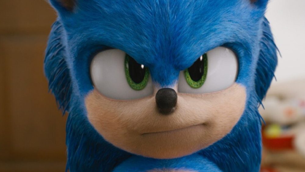 Sonic, le film // Source : Doane Gregory / Paramount Pictures & Sega of America Sonic, le film // Source : Doane Gregory / Paramount Pictures & Sega of America