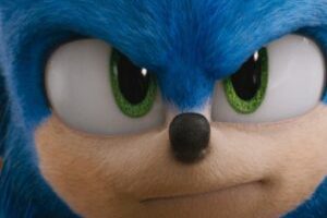 Sonic, le film // Source : Doane Gregory / Paramount Pictures & Sega of America Sonic, le film // Source : Doane Gregory / Paramount Pictures & Sega of America