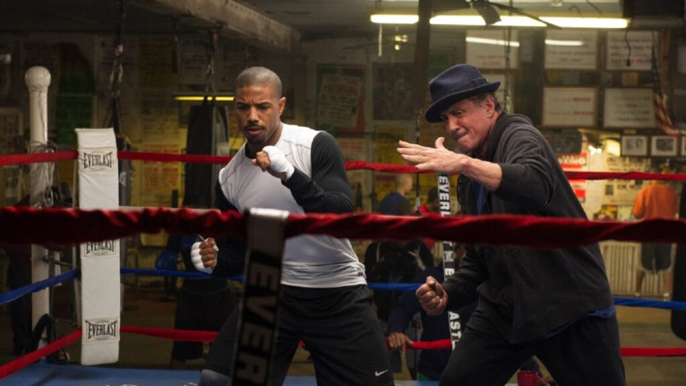 Creed : L'Héritage de Rocky Balboa // Source : Warner Bros. Creed : L'Héritage de Rocky Balboa // Source : Warner Bros.