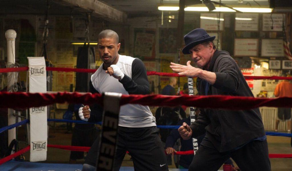 Creed : L'Héritage de Rocky Balboa // Source : Warner Bros. Creed : L'Héritage de Rocky Balboa // Source : Warner Bros.