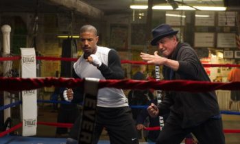 Creed : L'Héritage de Rocky Balboa // Source : Warner Bros. Creed : L'Héritage de Rocky Balboa // Source : Warner Bros.